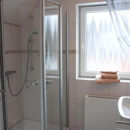 Harzhaus Romantica Feriehus