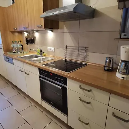 Harzhaus Romantica Feriehus *