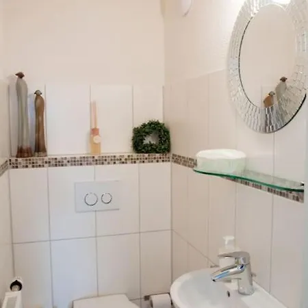 Holiday home Harzhaus Romantica *