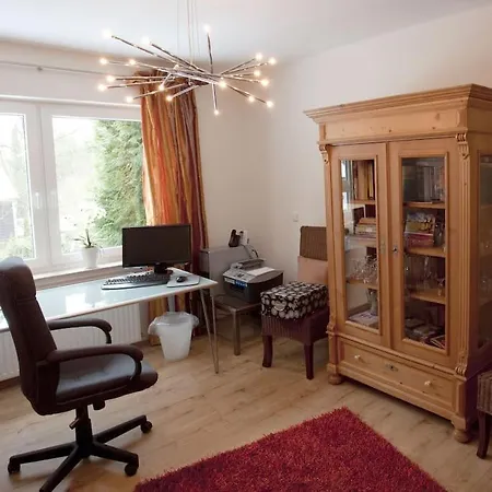 Harzhaus Romantica Feriehus *