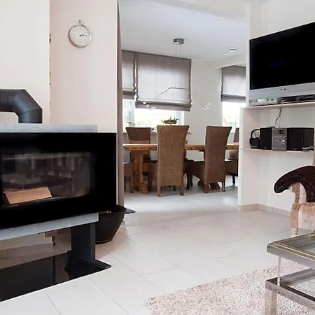 Holiday home Harzhaus Romantica Goslar