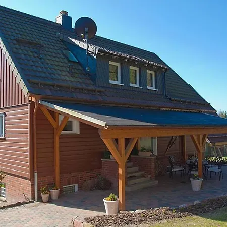 Holiday home Harzhaus Romantica *