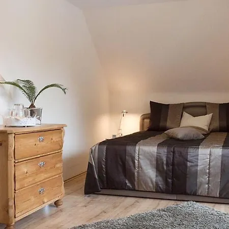 Harzhaus Romantica Feriehus Goslar