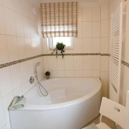 Holiday home Harzhaus Romantica