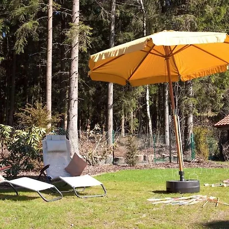 Feriehus Harzhaus Romantica *