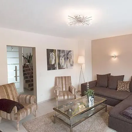 Harzhaus Romantica Feriehus