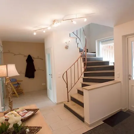 Harzhaus Romantica Feriehus *