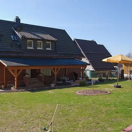 Holiday home Harzhaus Romantica *