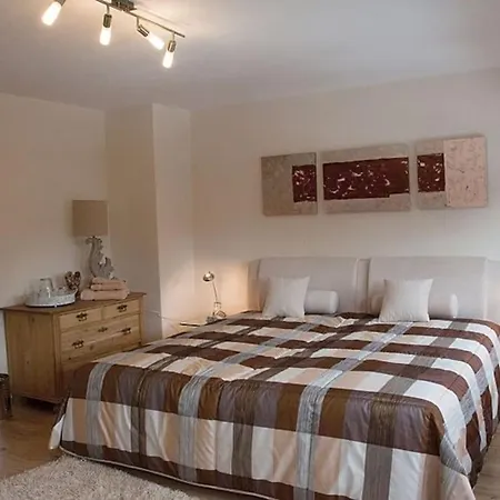 Holiday home Harzhaus Romantica Goslar