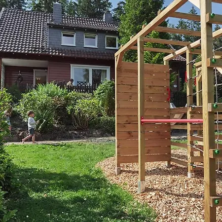 Harzhaus Romantica Goslar