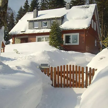 Harzhaus Romantica Holiday home