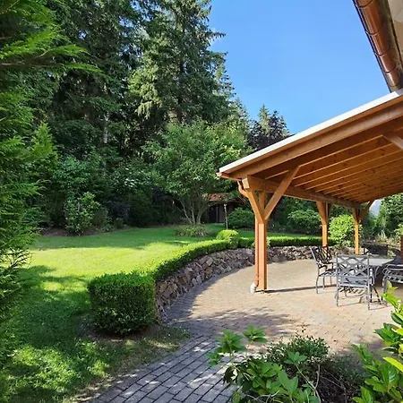 Holiday home Harzhaus Romantica