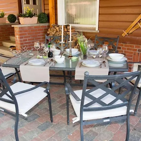 Holiday home Harzhaus Romantica Goslar