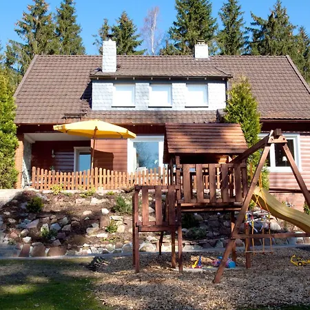 Holiday home Harzhaus Romantica