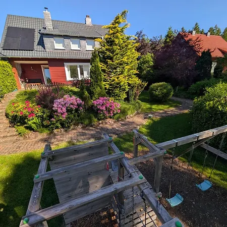 Harzhaus Romantica Holiday home