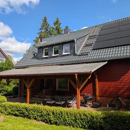 Holiday home Harzhaus Romantica *