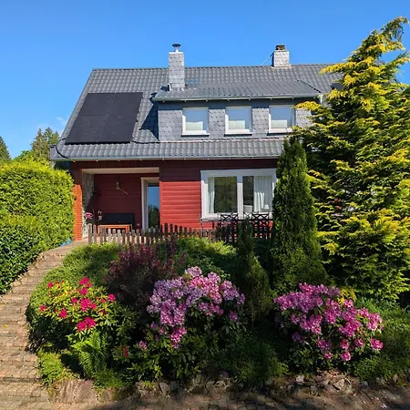 Harzhaus Romantica Holiday home *