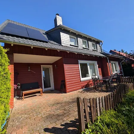 Holiday home Harzhaus Romantica *